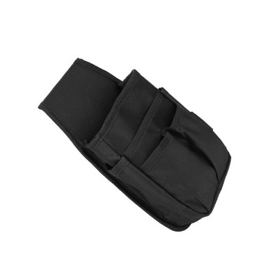 Szerszámtáska Szerszámkészlet Zseb villanyszerelő Deréktáskák Javítószerszámok Tárolás Nagy kapacitás Könnyű csavarhúzóhoz