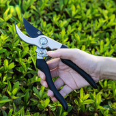 Ψαλίδι κήπου 8,5 ιντσών Επαγγελματικό ψαλίδι κλαδέματος απότομη παράκαμψη Ψαλίδι κοπής δέντρων Κόπτη χεριών Ψαλίδι για ράμφος κήπου