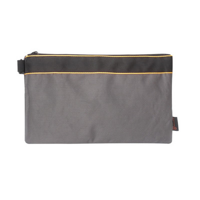 Instrumentu rāvējslēdzēja maisiņš Ūdensnecaurlaidīgs elektriķis Instrumentu soma Izturīga maza Rokas instrumentu turētāja kabatas glabāšanas soma aparatūrai 87HA