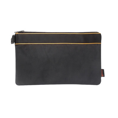 Instrumentu rāvējslēdzēja maisiņš Ūdensnecaurlaidīgs elektriķis Instrumentu soma Izturīga maza Rokas instrumentu turētāja kabatas glabāšanas soma aparatūrai 87HA