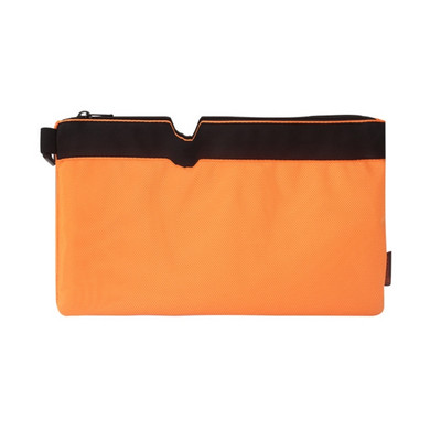 Instrumentu rāvējslēdzēja maisiņš Ūdensnecaurlaidīgs elektriķis Instrumentu soma Izturīga maza Rokas instrumentu turētāja kabatas glabāšanas soma aparatūrai 87HA