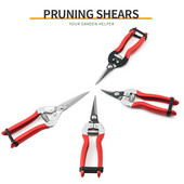 HDL multifunkciós kerti olló Gyümölcsösszedő Gyümölcsolló Használható Metszés Cserepes növények Virág Kéziszerszámok