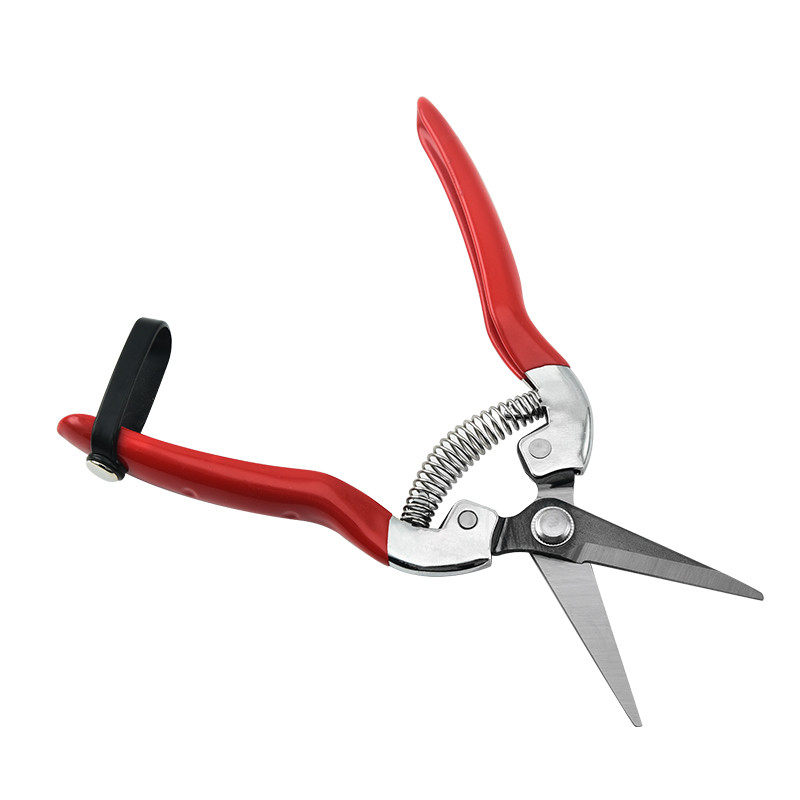 HDL multifunkciós kerti olló Gyümölcsösszedő Gyümölcsolló Használható Metszés Cserepes növények Virág Kéziszerszámok