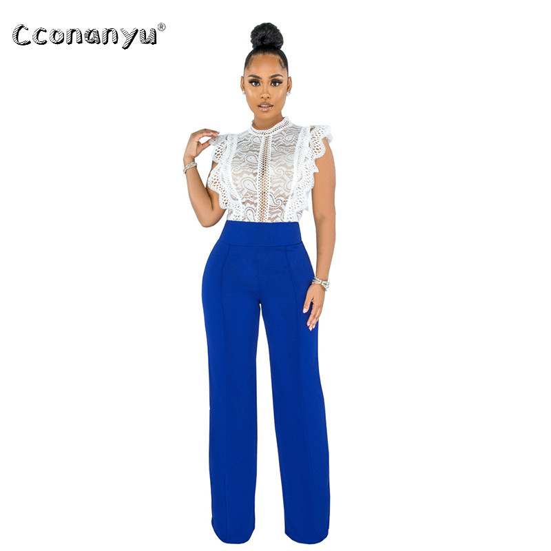 Pavasaris rudens Taisnas bikses ar augstu vidukli melnas dzeltenas biroja bikses bikses sievietēm Mujer Pantalones platas bikses Apģērbi