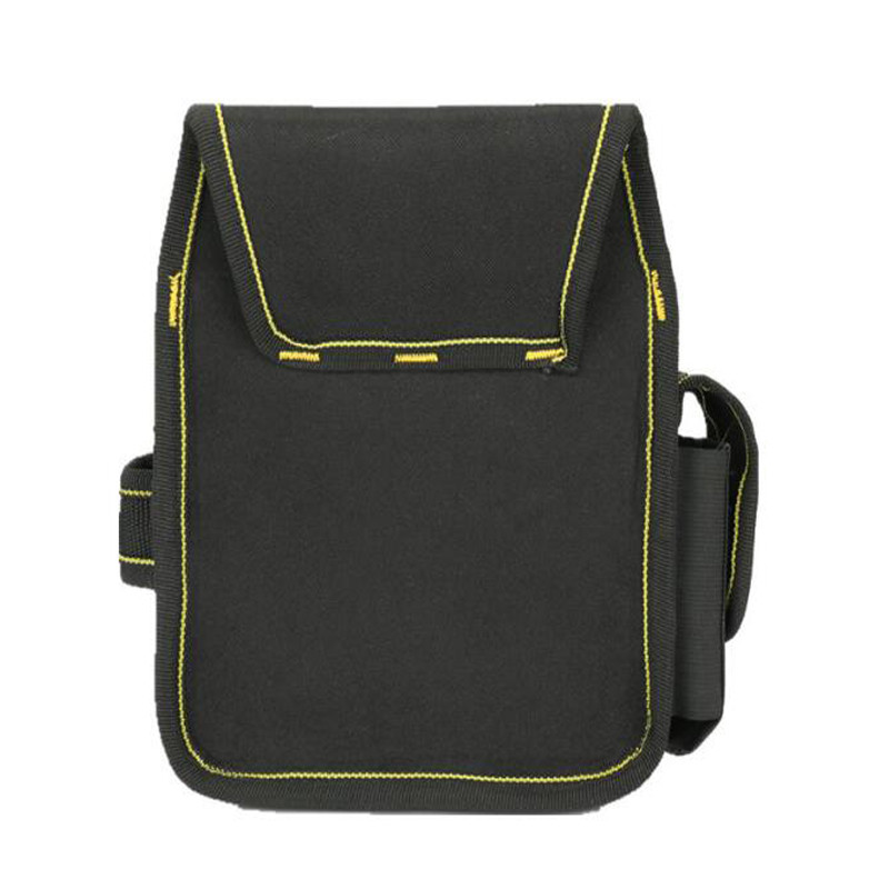 Többszerszámos zsebek Oxford vászonvastagító szerszámtáska nagy kapacitású, praktikus derékzseb szerszámos köténytáska vállkészlet