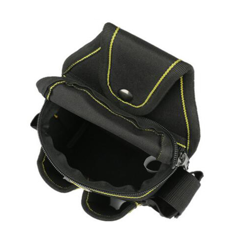 Többszerszámos zsebek Oxford vászonvastagító szerszámtáska nagy kapacitású, praktikus derékzseb szerszámos köténytáska vállkészlet