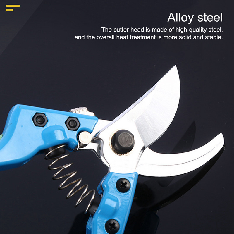 Mini šķēres Atzarošanas Šķēres Apvedceļa Knaibles Dārza rīks Bonsai Ziedu kultivēšana Sievietēm Bērniem Ziedu griešana