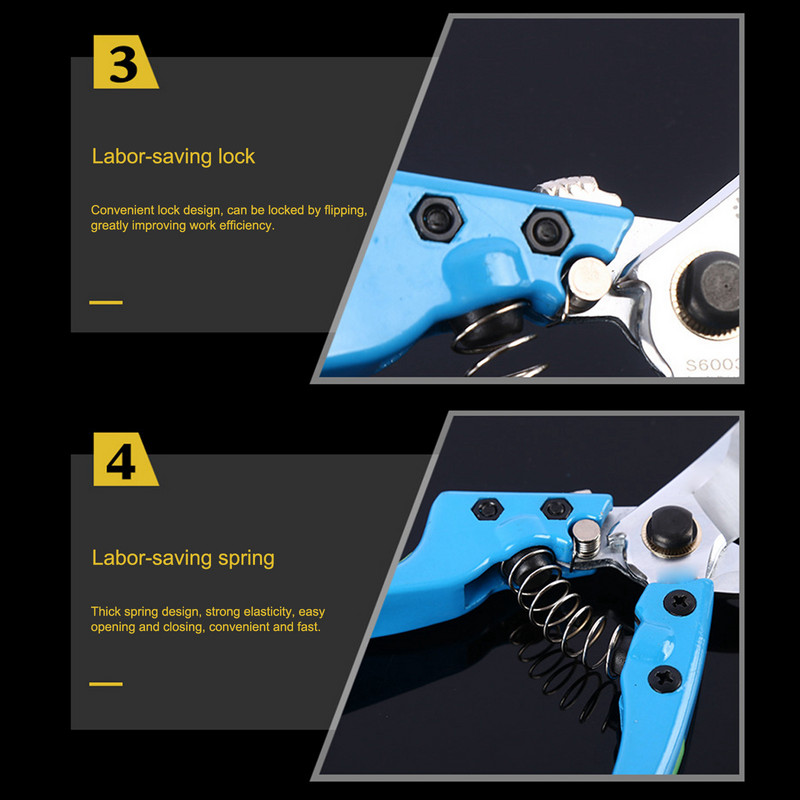 Mini šķēres Atzarošanas Šķēres Apvedceļa Knaibles Dārza rīks Bonsai Ziedu kultivēšana Sievietēm Bērniem Ziedu griešana