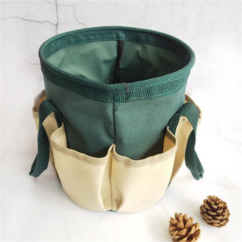 Gardeners Multifunctional Durable Professional Tote Bags Storage Bag Tool Bags Toolkit Pouch