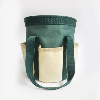 Gardeners Multifunctional Durable Professional Tote Bags Storage Bag Tool Bags Toolkit Pouch