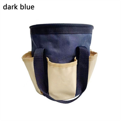 Dārznieku daudzfunkcionālas, izturīgas profesionālas rokas somas Uzglabāšanas somas instrumentu somas instrumentu komplekta maisiņš