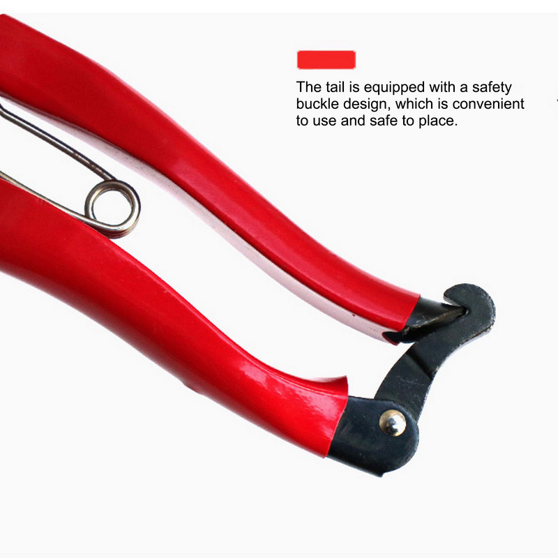 Dārza atzarošanas šķēres griezējs oglekļa tērauda dārzkopības iekārta šķērveida zaru atzarotājs trimmeris instrumenti