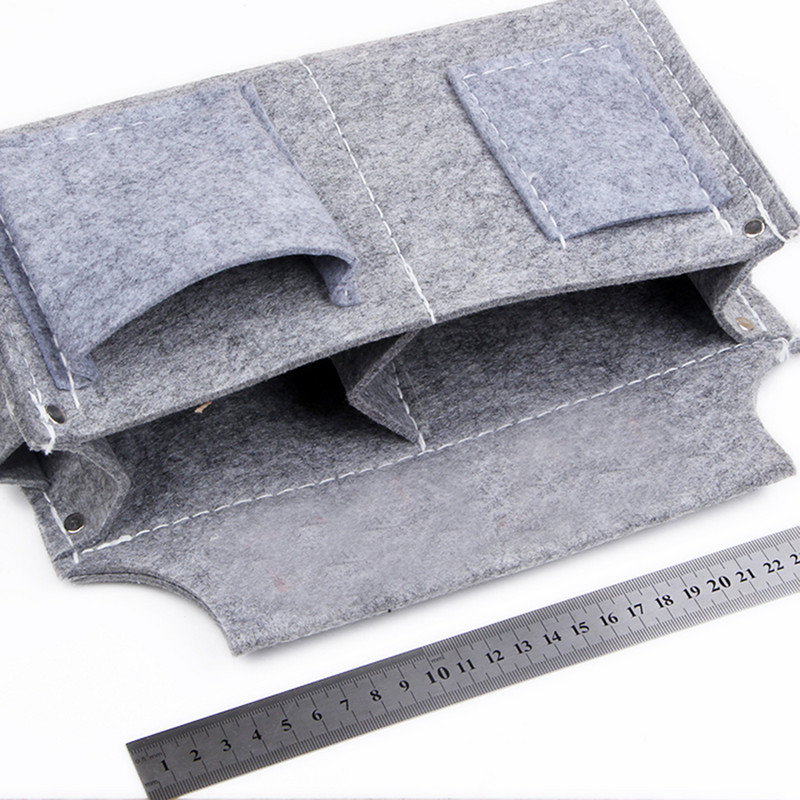 Nagu turētājs kabatas futrālis organizators kokapstrādes instrumentu konteineru maisiņi daudzfunkcionāli nagu maisiņi aizsargājoši izturīgi instrumentu maisiņi seifi