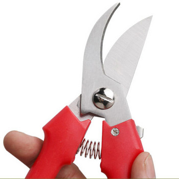 Plant Trim Horticulture Pruner Cut Secateur θάμνος Κήπος Ανοξείδωτο Ψαλίδι Εργαλεία Κλάδος Ψαλίδια οπωρώνων Ψαλίδια κλαδέματος Νέο