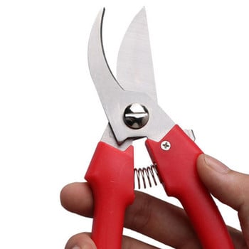 Plant Trim Horticulture Pruner Cut Secateur θάμνος Κήπος Ανοξείδωτο Ψαλίδι Εργαλεία Κλάδος Ψαλίδια οπωρώνων Ψαλίδια κλαδέματος Νέο