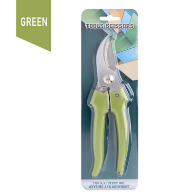 Augu apgriešana Dārzkopība Atzarotājs Griezis Šķēres dārzs Nerūsējošā tērauda šķēres Instrumenti Zaru šķēres Augļu dārza atzarošanas šķēres Jauns