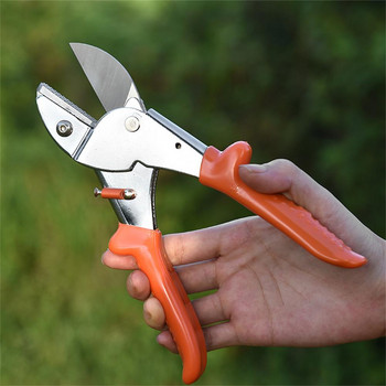SK5 Стоманени ножици за подстригване Ножици за градински ножици Мощни ножици за рязане на дървета Ножици за подстригване Ръчни ножици Ножица за клони на цветя
