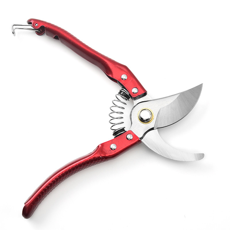 HDL dārza atzarošanas instrumenti SK5 oglekļa tērauda novākšanas šķēres Bonsai šķēres var izmantot podos augu apgriešanai un augļu novākšanai