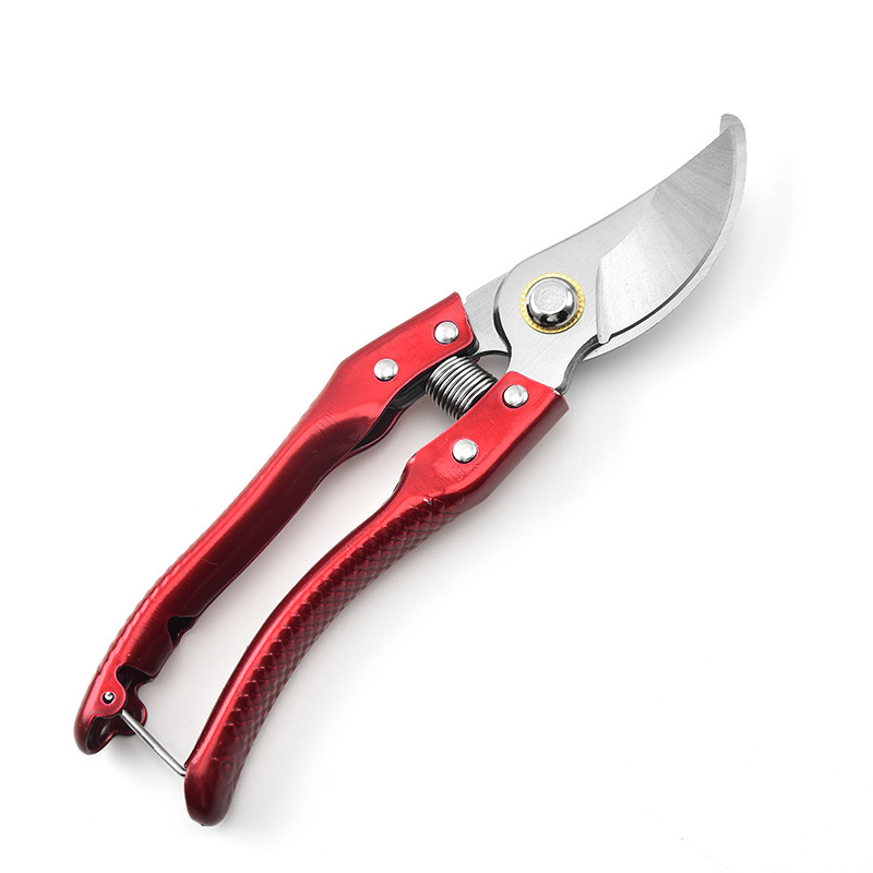 HDL dārza atzarošanas instrumenti SK5 oglekļa tērauda novākšanas šķēres Bonsai šķēres var izmantot podos augu apgriešanai un augļu novākšanai