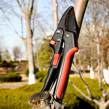 Комплект инструменти за градинско присаждане за овощни дървета Професионална ножица за присаждане Ножица Байпасни ножици за рязане на цветя Подрязване на растения