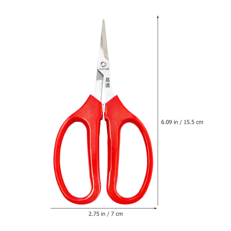 Cvjećarnica Scissor Garden Cvjetni aranžman Škare za obrezivanje Cvjetne škare Vrtni pribor