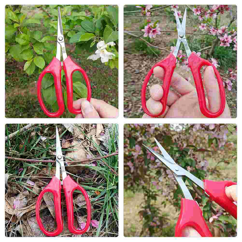 Cvjećarnica Scissor Garden Cvjetni aranžman Škare za obrezivanje Cvjetne škare Vrtni pribor