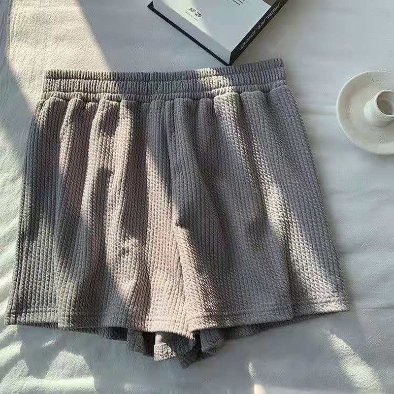 QWEEK Sieviešu pidžamas Vasaras mājas apģērbi Divdaļīgs Pidžamas Sieviešu uzvalki ar šortiem Ikdienas atpūtas apģērbs naktskrekls