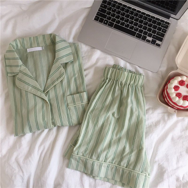 Sieviešu guļamveļa komplekts BlackPrint īss pidžamas komplekts sievietēm pidžamu komplekts salds tops ar īsām piedurknēm un šorti vasaras pidžamas Mujer