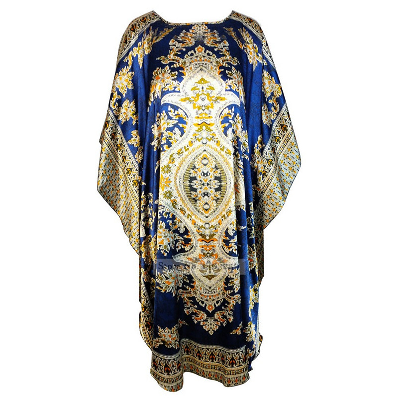 Liela izmēra naktskrekls Sieviešu zīda viskozes guļamveļa Naktskrekls Pavasara Vasara Naktsveļa Intīma Brīva Ikdienas Peldmētelis Mājas Kleita