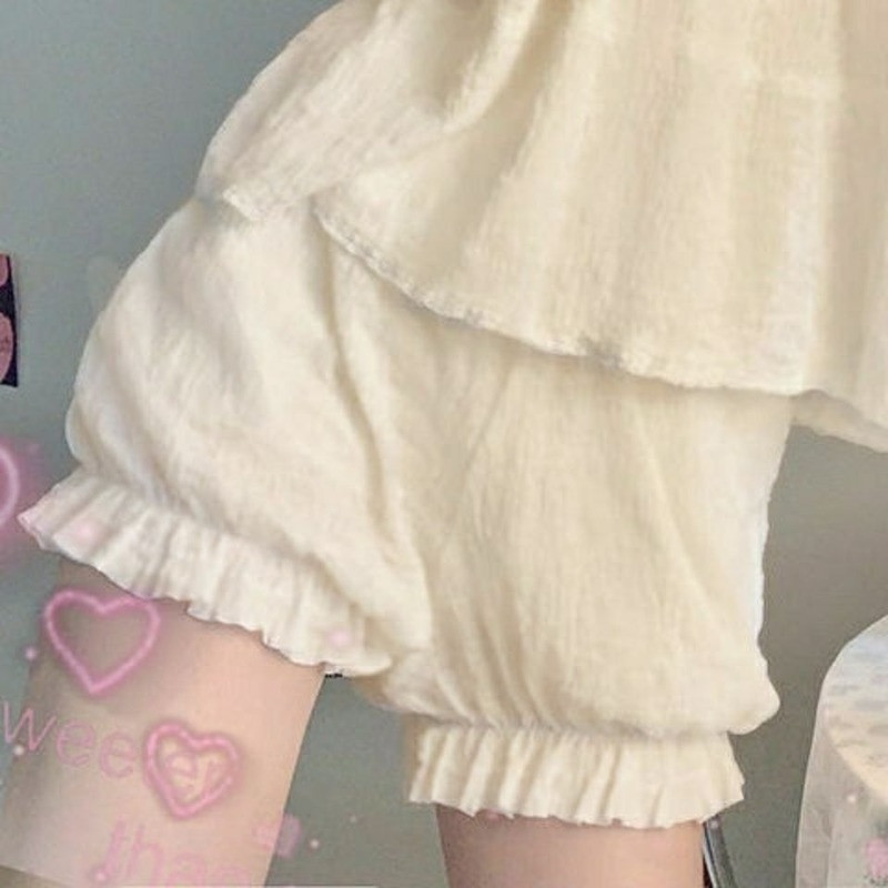 Pizsama szettek Női csipke Szexi nyári ujjatlan felsők Spagetti pántos rövidnadrág kétrészes szett Laza hálóruha Lounge viselet Puha alkalmi