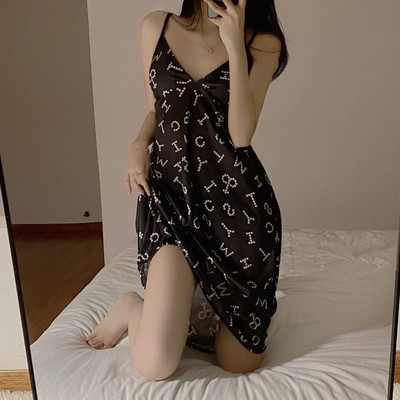 2022-es éjszakai ruha Női Háziruha Lányos Hálóruha Csipke Női Hálóruha Pizsama Női Ruha Női Hálóruha Női