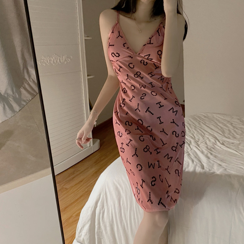 2022-es éjszakai ruha Női Háziruha Lányos Hálóruha Csipke Női Hálóruha Pizsama Női Ruha Női Hálóruha Női