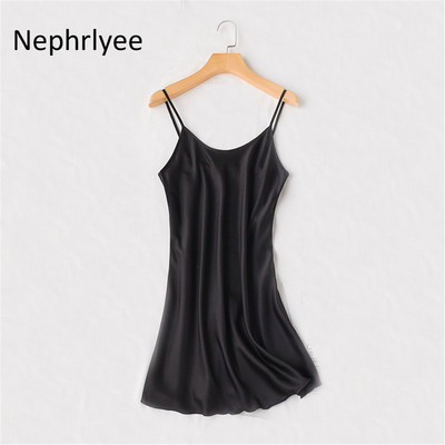 Seksīgas sievietes viskozes sarkans balts līgavas māsas kāzu mežģīņu apdares guļamveļa kleita ikdienas mājas apģērbs naktsveļa S00133