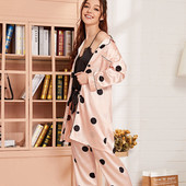 Νέα Σατέν Πυτζάμες Πιτζάμες Πυτζάμες Πυτζάμες Πιτζάμες Γυναικεία Κοστούμι Sleep Two Piece Σετ Γυναικεία Σαλόνια