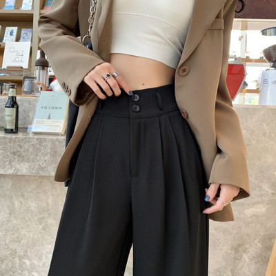 Platas bikses Sievietēm, brīvas ar augstu vidukli Forši unisex ielas apģērbi OL Modes Sieviešu College Young Basic Visiem spēles штаны Casual Mujer