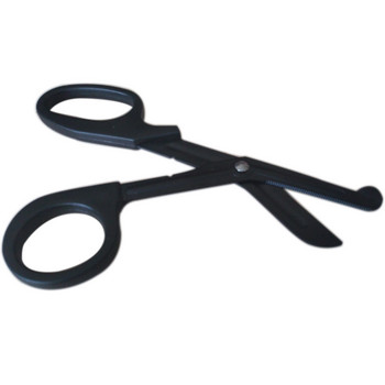 Първа помощ EMT Ножици Спешна превръзка Фелдшер Nursing Scissor Cut NEW-M35