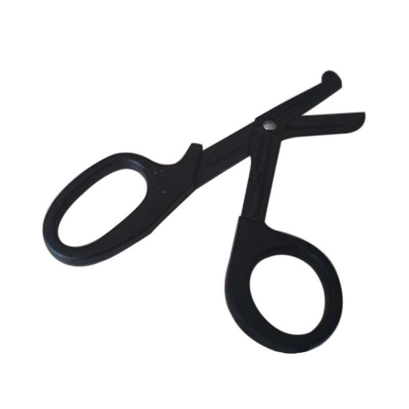 Pirmosios pagalbos EMT žirklės avarinis tvarstis Paramedicinos slaugos žirklinis pjovimas NEW-M35