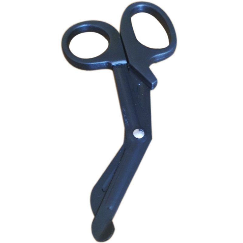 Pirmosios pagalbos EMT žirklės avarinis tvarstis Paramedicinos slaugos žirklinis pjovimas NEW-M35