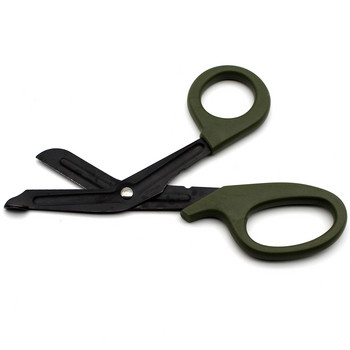 18,3 cm EMT EDC Tactical Multi Function Rescue Scissor Trauma Gaze IFAK Emergency First Aid Shear Outdoor Home Utility Tijera