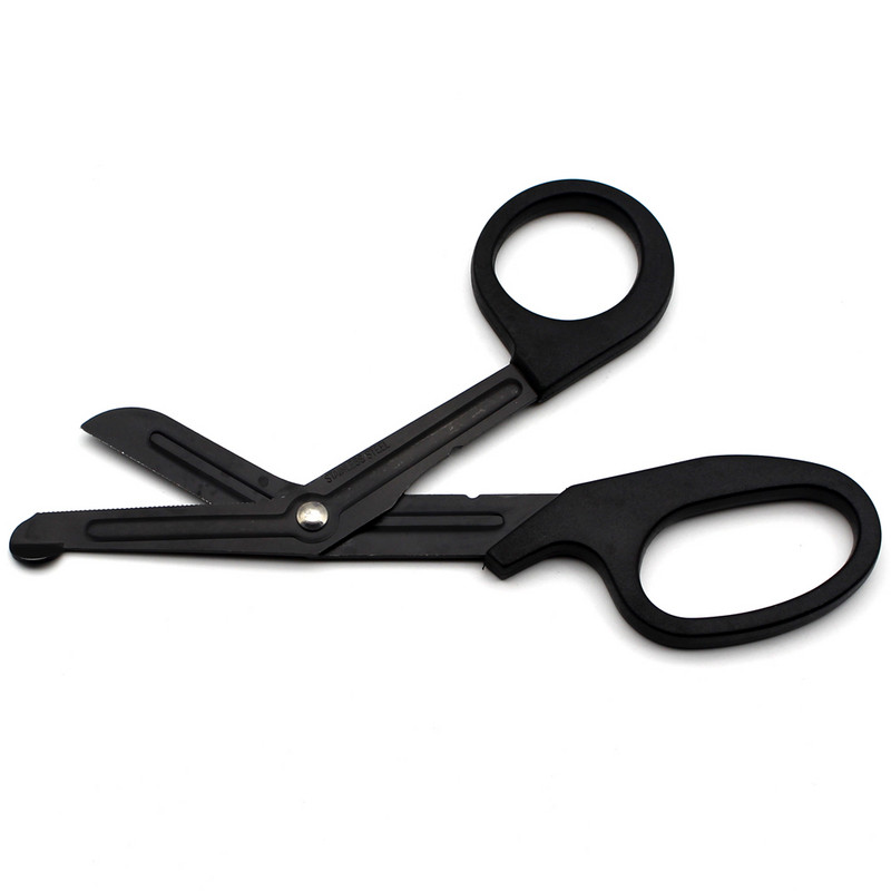 18,3 cm EMT EDC taktinė daugiafunkcė gelbėjimo žirklinė traumų marlė IFAK greitosios pagalbos pirmosios pagalbos kirpimo lauko namų komunalinė priemonė Tijera