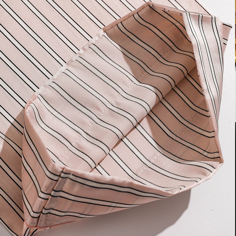 Női pizsama selyem hálóruha Harisnyatartó nadrág pizsama szett Női otthoni ruha Kényelmes nappaliruha Kétrészes