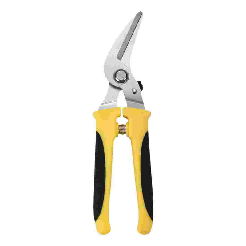 Metallikäärid Lõikamine Rasked lõiked Lehtraaditraat tina Käärid lõikur elektriline tööstuslik käärid kõva rauast materjali tööjõud