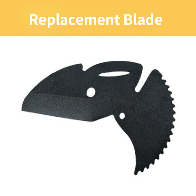 Rezač cijevi, zamjenska oštrica za 32 mm 42 mm 63 mm 75 mm aluminijske cijevi škare cijev crijevo plastične cijevi ručni ručni alati