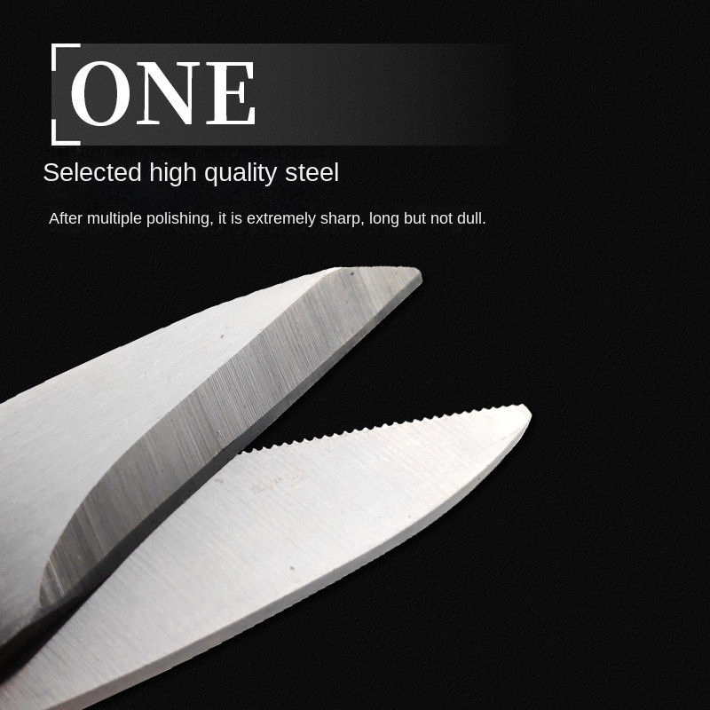 Energingai daugiafunkcinis nerūdijantis plienas, galingas elektrikas, lyno žirklės, žūklės vielos nuėmimas pjūklo danties buityje