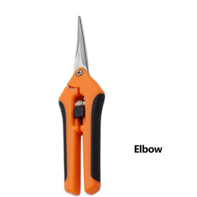 Kerti metszőolló rozsdamentes acél metszőszerszámok Kerti szerszámok Olló Vágó Gyümölcsszedés Gyomszedés Otthon Cserepes ágak Metsző