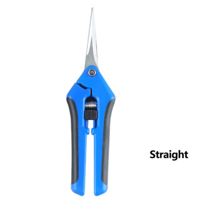 Kerti metszőolló rozsdamentes acél metszőszerszámok Kerti szerszámok Olló Vágó Gyümölcsszedés Gyomszedés Otthon Cserepes ágak Metsző