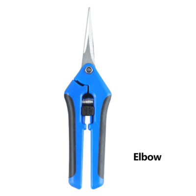 Kerti metszőolló rozsdamentes acél metszőszerszámok Kerti szerszámok Olló Vágó Gyümölcsszedés Gyomszedés Otthon Cserepes ágak Metsző