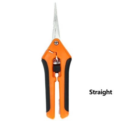 Kerti metszőolló rozsdamentes acél metszőszerszámok Kerti szerszámok Olló Vágó Gyümölcsszedés Gyomszedés Otthon Cserepes ágak Metsző