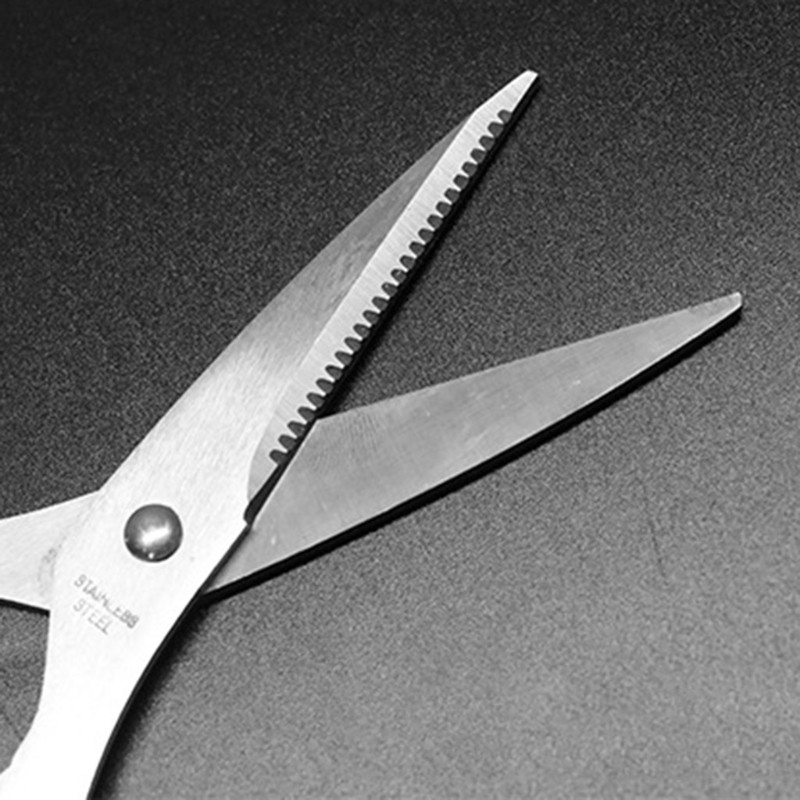 Kuhinjske škare Vrhunske škare za teške uvjete rada Ultra oštre višenamjenske kuhinjske škare od nehrđajućeg čelika Alati za piletinu i perad