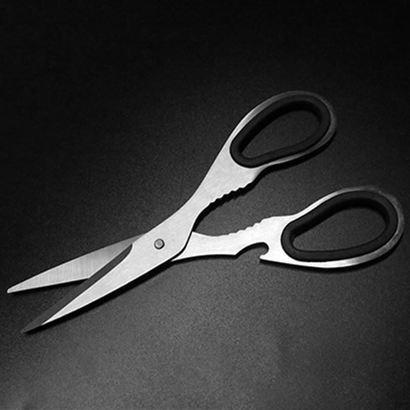 Kuhinjske škare Vrhunske škare za teške uvjete rada Ultra oštre višenamjenske kuhinjske škare od nehrđajućeg čelika Alati za piletinu i perad